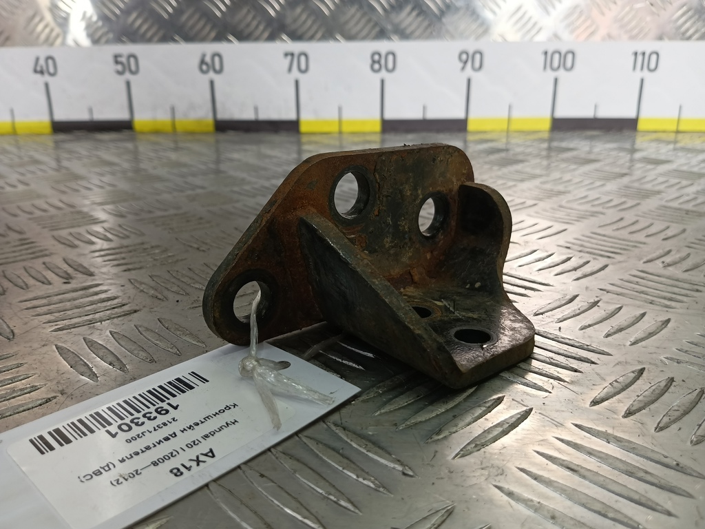 кронштейн двигателя (двс) Hyundai I20 1.4 AT (100 л.с.)i20  I (2008—2012) Хетчбэк 218371J200, 630 рублей, Москва