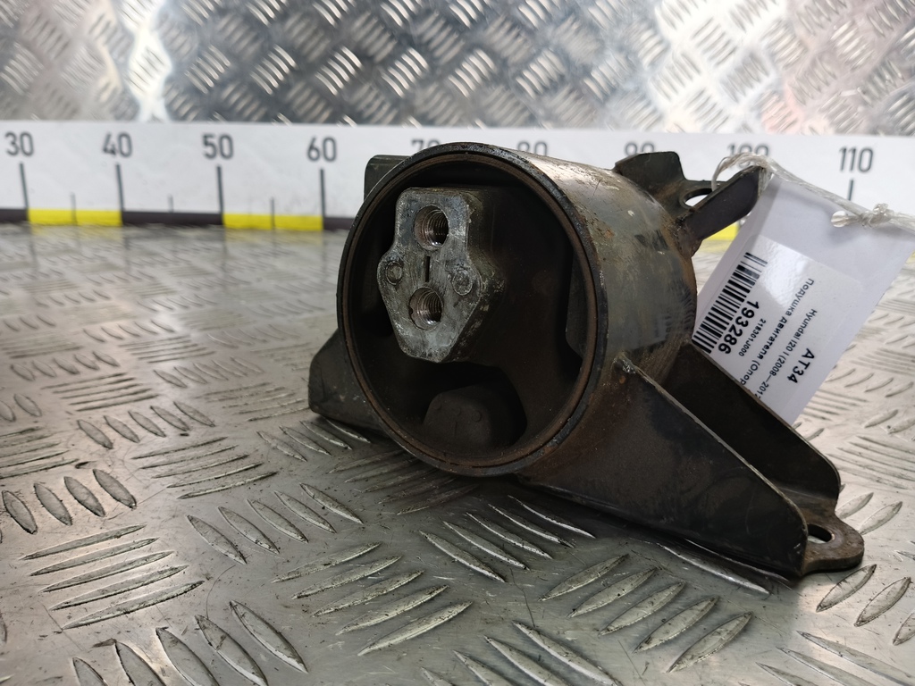 подушка двигателя (опора двс) Hyundai I20 1.3 MT (78 л.с.)i20  I (2008—2012) Хетчбэк 218301J000, 1210 рублей, Москва