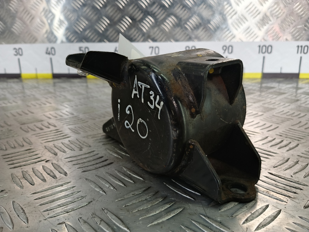 подушка двигателя (опора двс) Hyundai I20 1.3 MT (78 л.с.)i20  I (2008—2012) Хетчбэк 218301J000, 1210 рублей, Москва