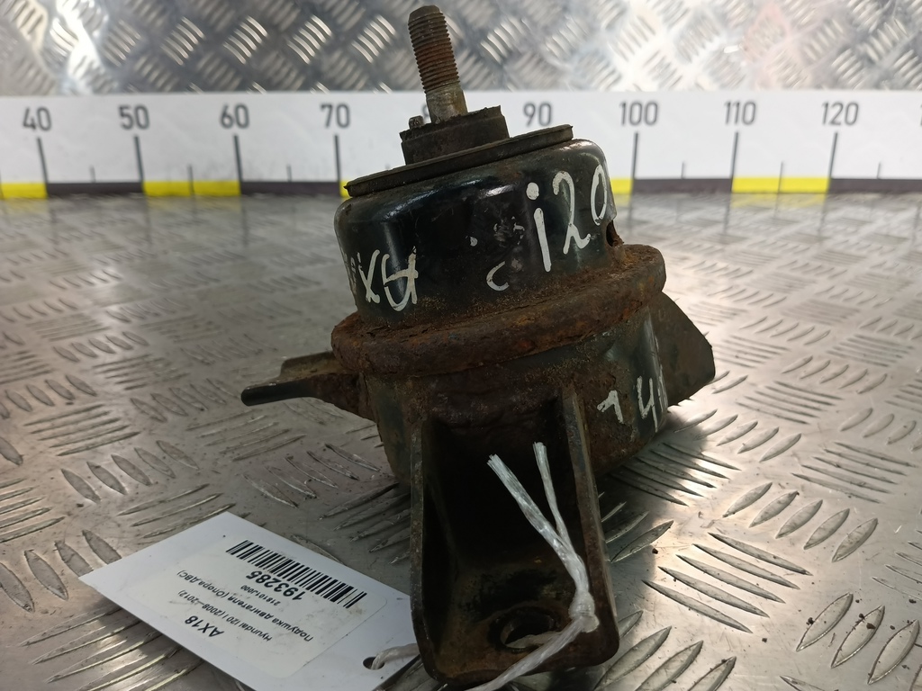 подушка двигателя (опора двс) Hyundai I20 1.4 AT (100 л.с.)i20  I (2008—2012) Хетчбэк 218101J000, 3390 рублей, Москва
