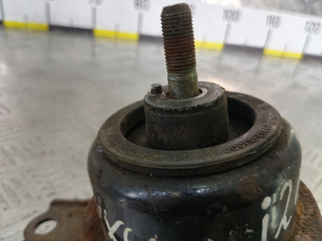 подушка двигателя (опора двс) Hyundai I20 1.4 AT (100 л.с.)i20  I (2008—2012) Хетчбэк 218101J000, 3390 рублей, Москва