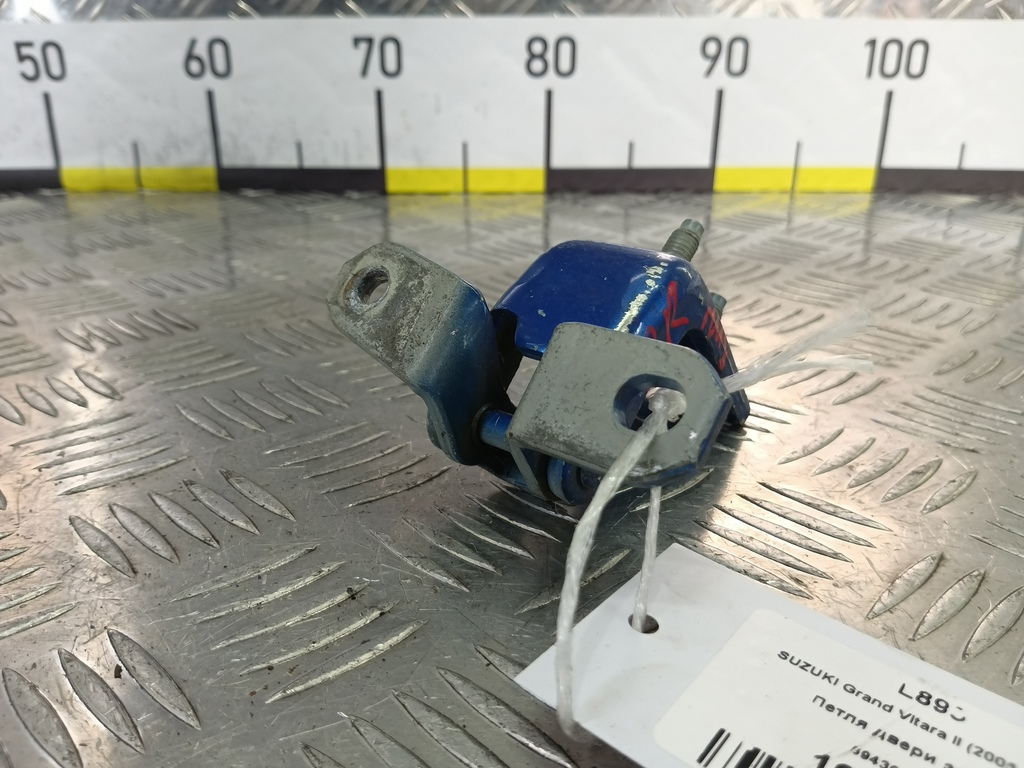 петля двери SUZUKI Grand Vitara 2.0 4WD MT (140 л.с.)Grand Vitara  II (2005—2008) Внедорожник 6943063J00, 520 рублей, Москва