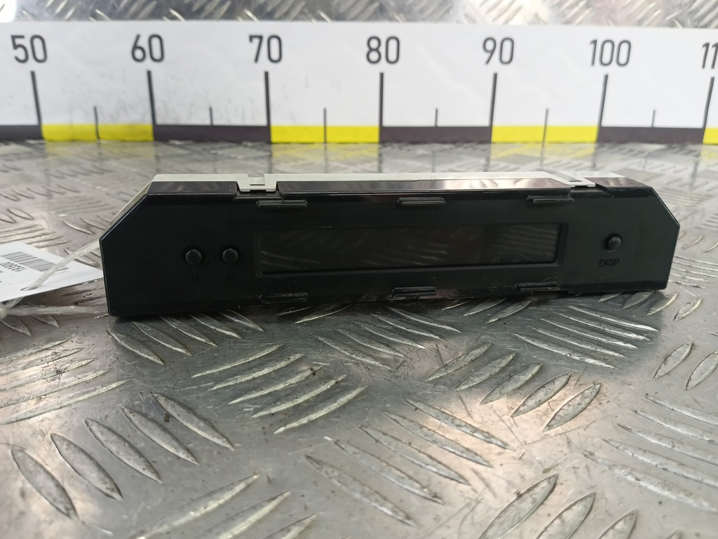 дисплей информационный SUZUKI Grand Vitara 2.0 4WD MT (140 л.с.)Grand Vitara  II (2005—2008) Внедорожник 3460065J41, 520 рублей, Москва