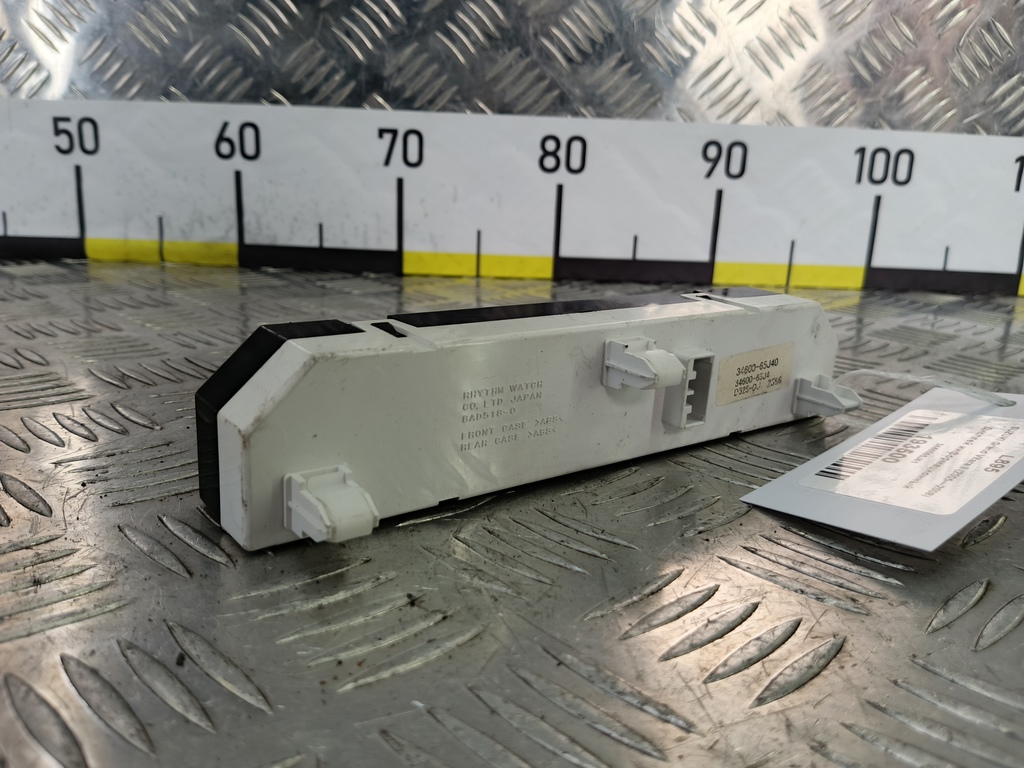 дисплей информационный SUZUKI Grand Vitara 2.0 4WD MT (140 л.с.)Grand Vitara  II (2005—2008) Внедорожник 3460065J41, 520 рублей, Москва