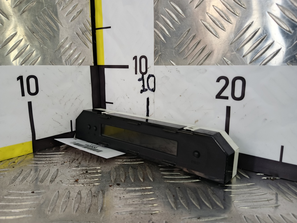 дисплей информационный SUZUKI Grand Vitara 2.0 4WD MT (140 л.с.)Grand Vitara  II (2005—2008) Внедорожник 3460065J41, 520 рублей, Москва