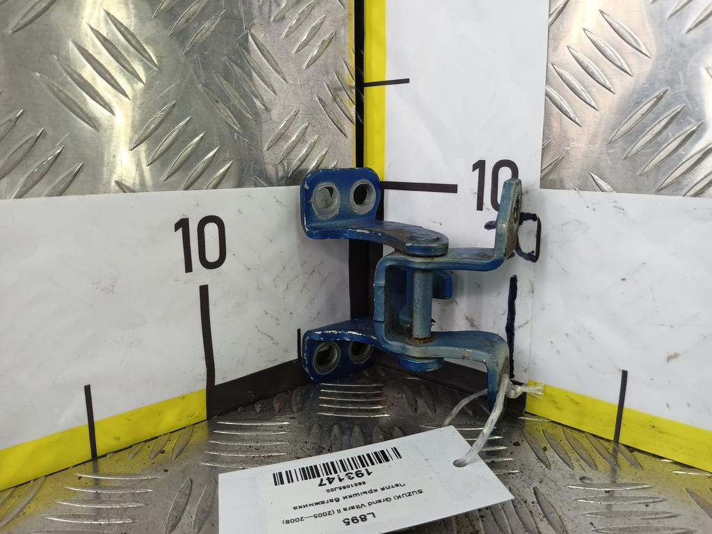 петля крышки багажника SUZUKI Grand Vitara 2.0 4WD MT (140 л.с.)Grand Vitara  II (2005—2008) Внедорожник 6951065J00, 630 рублей, Москва