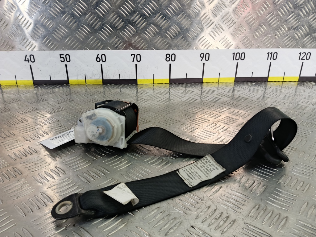 ремень безопасности SUZUKI Grand Vitara 2.0 4WD MT (140 л.с.)Grand Vitara  II (2005—2008) Внедорожник 8490565J115PK, 520 рублей, Москва