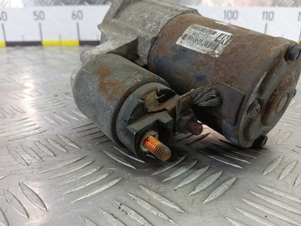 стартер SUZUKI Grand Vitara 2.0 4WD MT (140 л.с.)Grand Vitara  II (2005—2008) Внедорожник 3110065J10, 4430 рублей, Москва