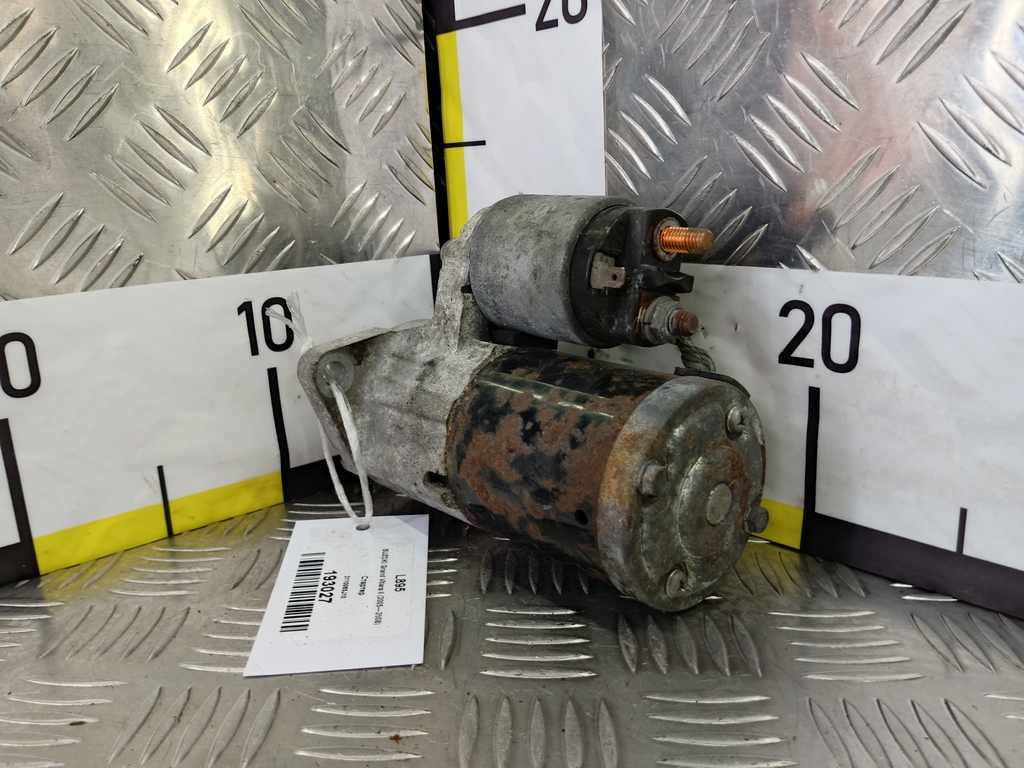 стартер SUZUKI Grand Vitara 2.0 4WD MT (140 л.с.)Grand Vitara  II (2005—2008) Внедорожник 3110065J10, 4430 рублей, Москва