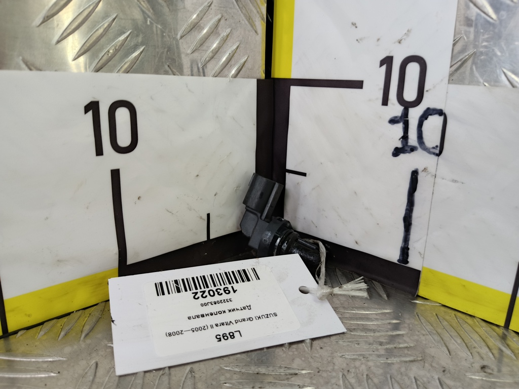 датчик положения коленвала SUZUKI Grand Vitara 2.0 4WD MT (140 л.с.)Grand Vitara  II (2005—2008) Внедорожник 3322063J00, 1780 рублей, Москва