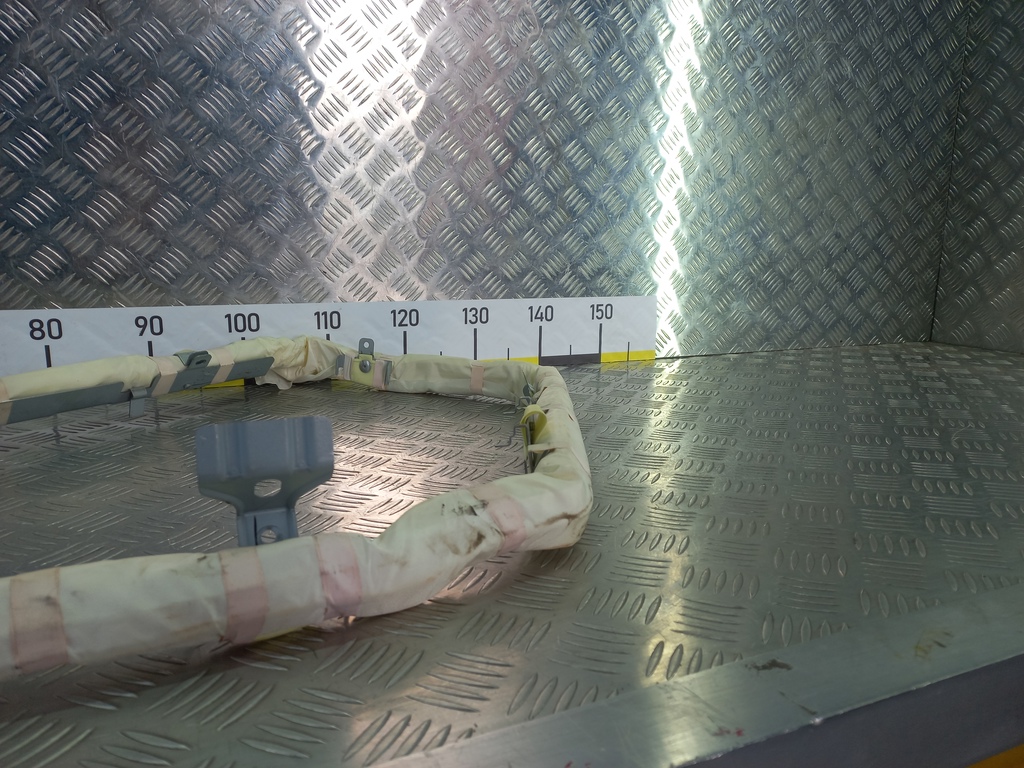 подушка безопасности боковая SUZUKI Grand Vitara 2.0 4WD MT (140 л.с.)Grand Vitara  II (2005—2008) Внедорожник 7645065J02, 2700 рублей, Москва