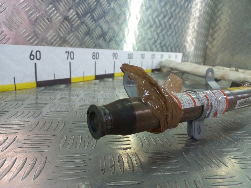 подушка безопасности боковая SUZUKI Grand Vitara 2.0 4WD MT (140 л.с.)Grand Vitara  II (2005—2008) Внедорожник 7645065J02, 2700 рублей, Москва