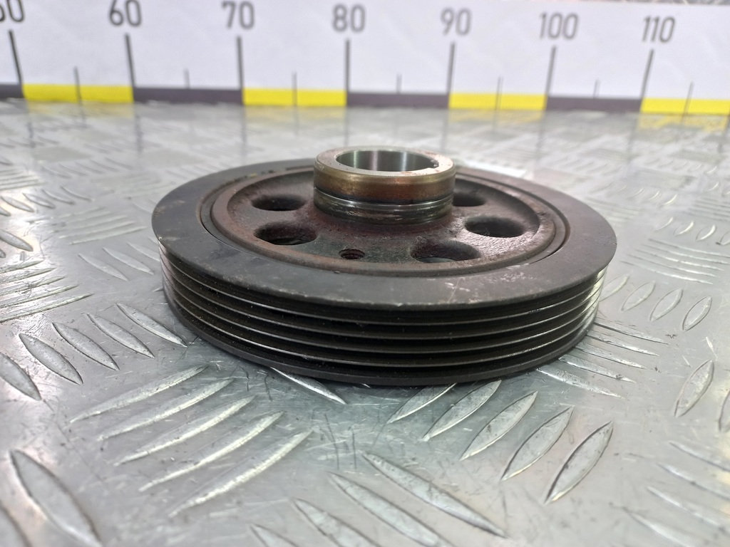 шкив коленвала SUZUKI Grand Vitara 2.0 4WD MT (140 л.с.)Grand Vitara  II (2005—2008) Внедорожник 1261062G12, 2700 рублей, Москва