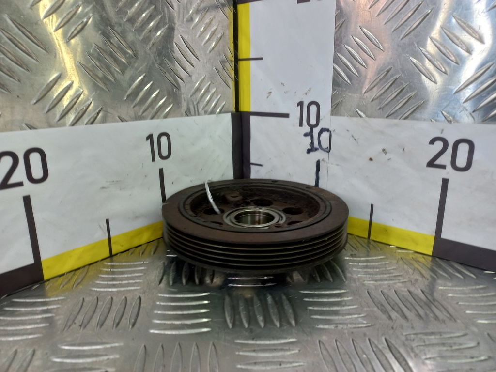 шкив коленвала SUZUKI Grand Vitara 2.0 4WD MT (140 л.с.)Grand Vitara  II (2005—2008) Внедорожник 1261062G12, 2700 рублей, Москва