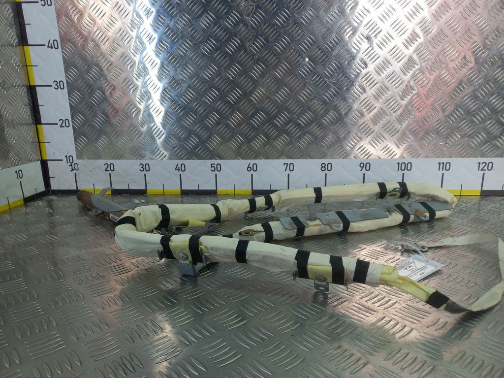 подушка безопасности боковая SUZUKI Grand Vitara 2.0 4WD MT (140 л.с.)Grand Vitara  II (2005—2008) Внедорожник 7646065J02, 1900 рублей, Москва