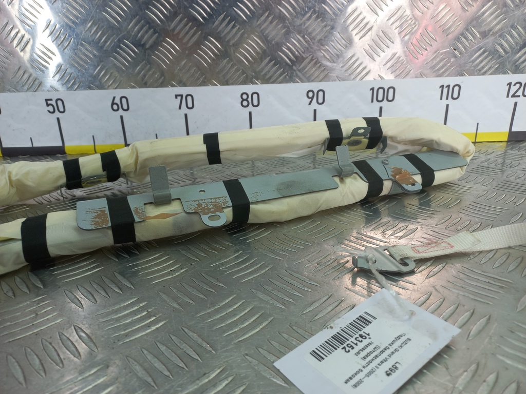 подушка безопасности боковая SUZUKI Grand Vitara 2.0 4WD MT (140 л.с.)Grand Vitara  II (2005—2008) Внедорожник 7646065J02, 1900 рублей, Москва