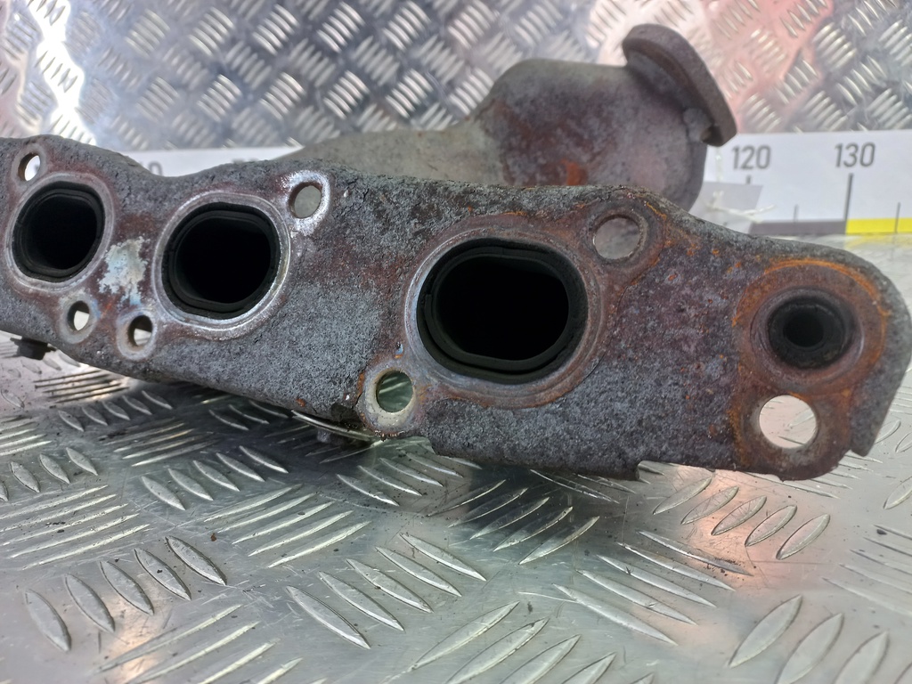 коллектор выпускной SUZUKI Grand Vitara 2.0 4WD MT (140 л.с.)Grand Vitara  II (2005—2008) Внедорожник 1411065J00, 750 рублей, Москва