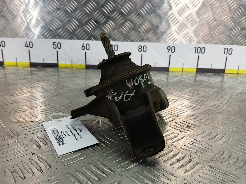 подушка двигателя (опора двс) Hyundai TUCSON 2.0 MT (140 л.с.)Tucson  I (2004—2011) Внедорожник 218102E000, 1440 рублей, Москва