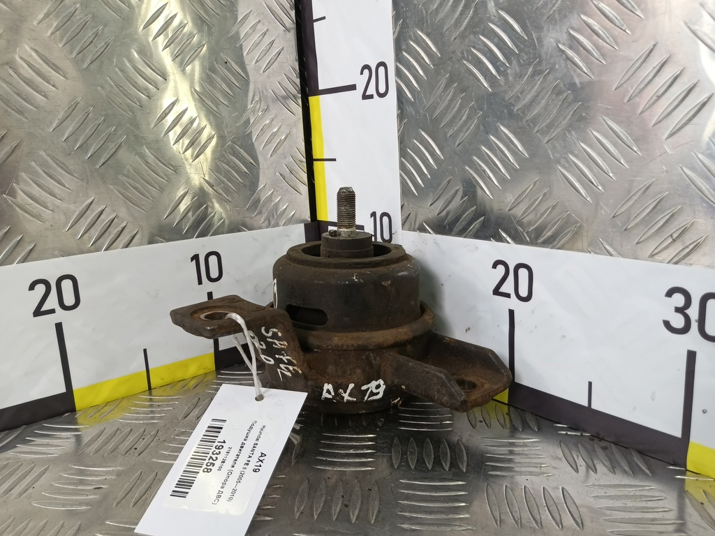 подушка двигателя (опора двс) Hyundai SANTA FE  218112B100, 750 рублей, Москва