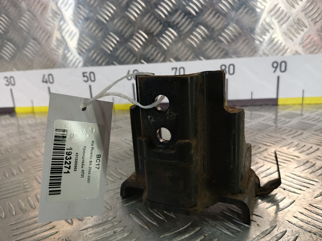 кронштейн кпп Kia PICANTO 4312202502, 750 рублей, Москва