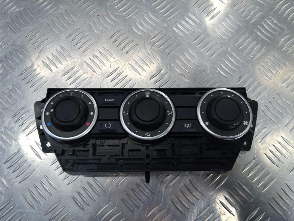блок управления печкой LAND ROVER FREELANDER 2.2 TD MT (150 л.с.)Freelander  II (2006—2010) Внедорожник 6H5219E900AB, 2010 рублей, Москва