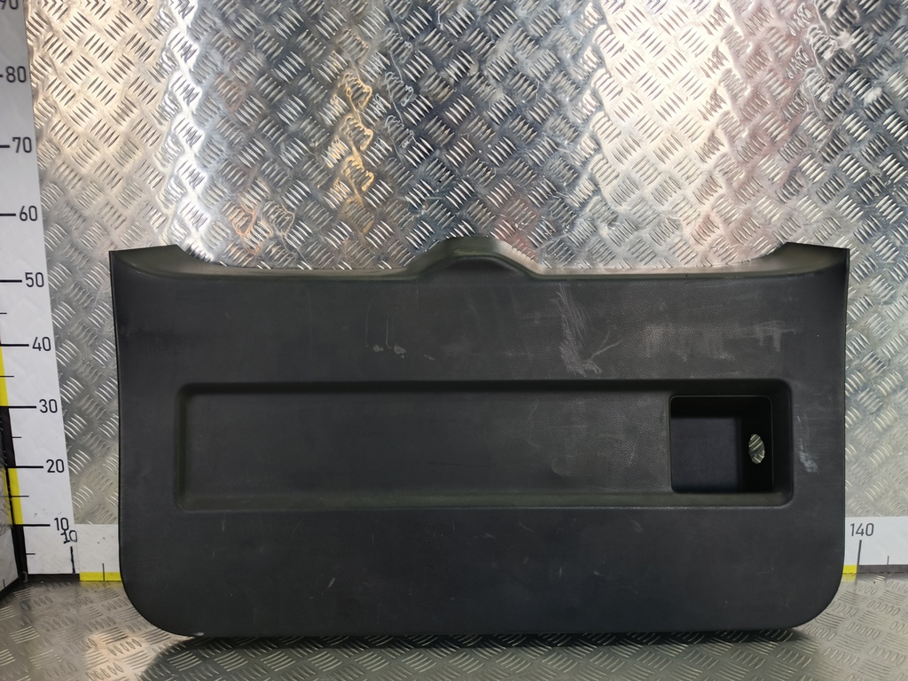 обшивка крышки багажника SUZUKI Grand Vitara 2.0 4WD MT (140 л.с.)Grand Vitara  II (2005—2008) Внедорожник 8377065J005PK, 6730 рублей, Москва