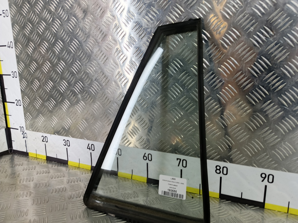 стекло двери SUZUKI Grand Vitara 2.0 4WD MT (140 л.с.)Grand Vitara  II (2005—2008) Внедорожник 8455165J00, 630 рублей, Москва