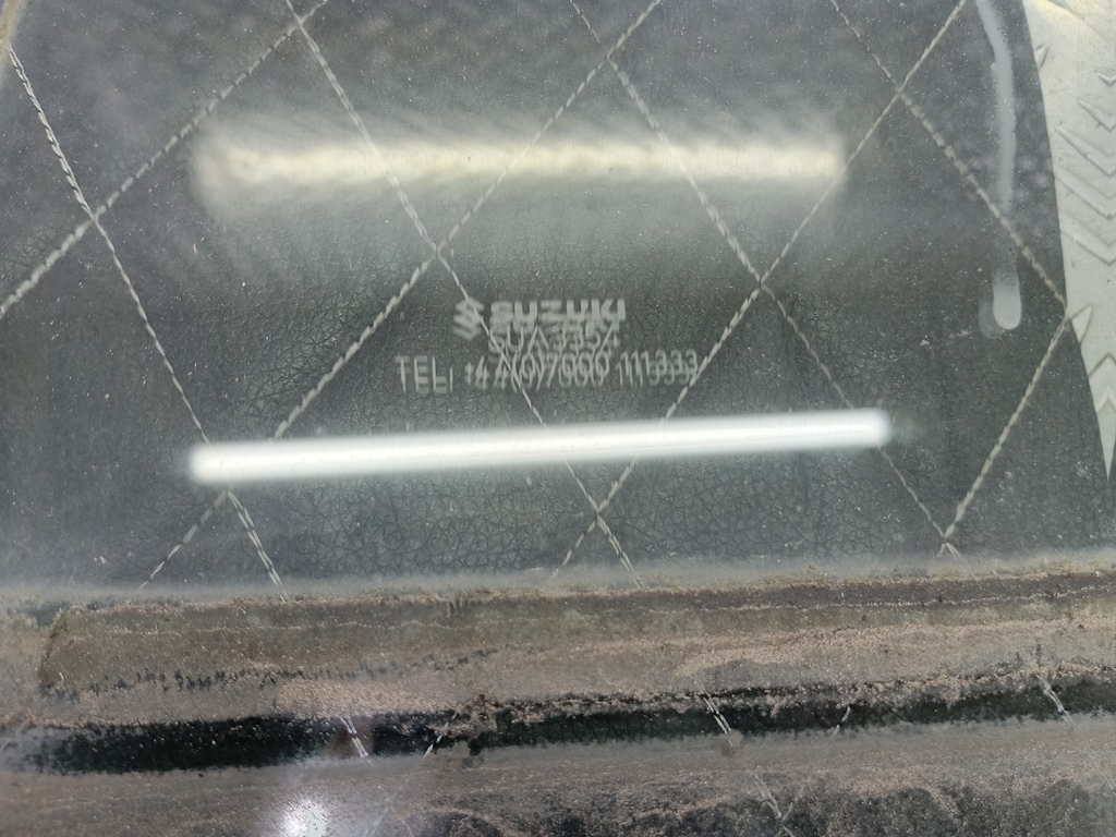 стекло двери SUZUKI Grand Vitara 2.0 4WD MT (140 л.с.)Grand Vitara  II (2005—2008) Внедорожник 8450465J00, 750 рублей, Москва