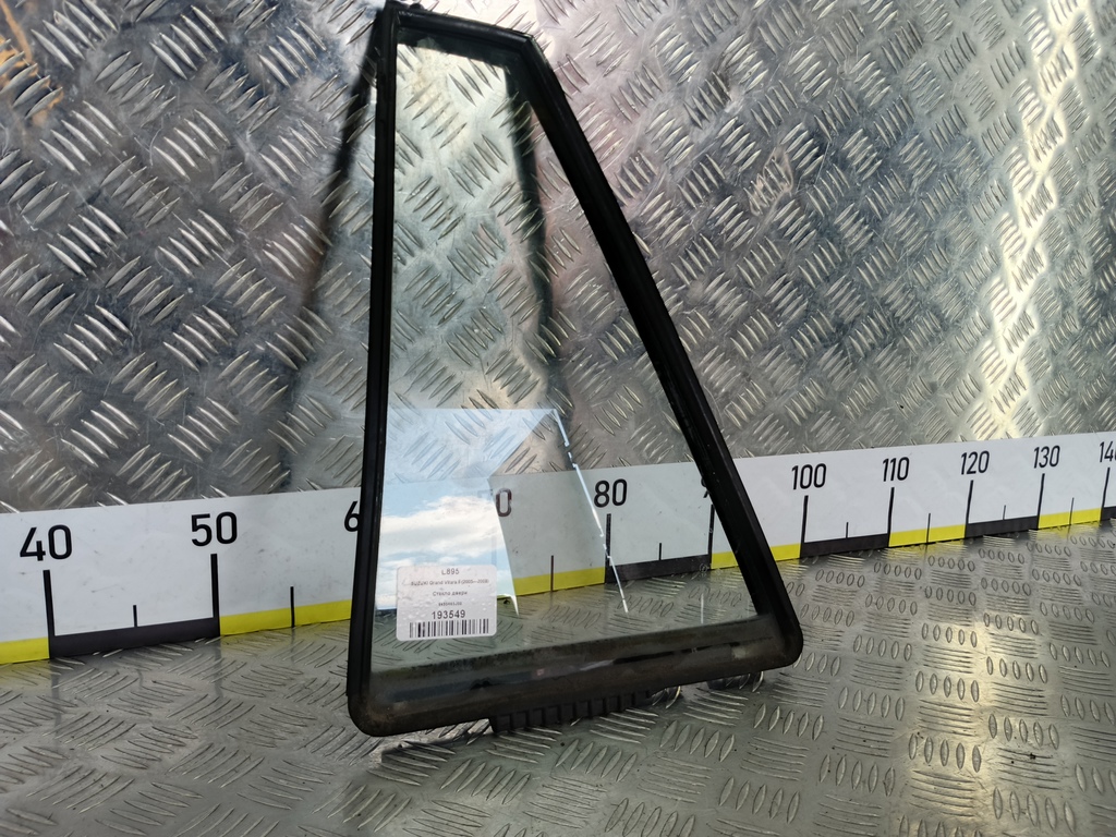 стекло двери SUZUKI Grand Vitara 2.0 4WD MT (140 л.с.)Grand Vitara  II (2005—2008) Внедорожник 8455665J00, 520 рублей, Москва