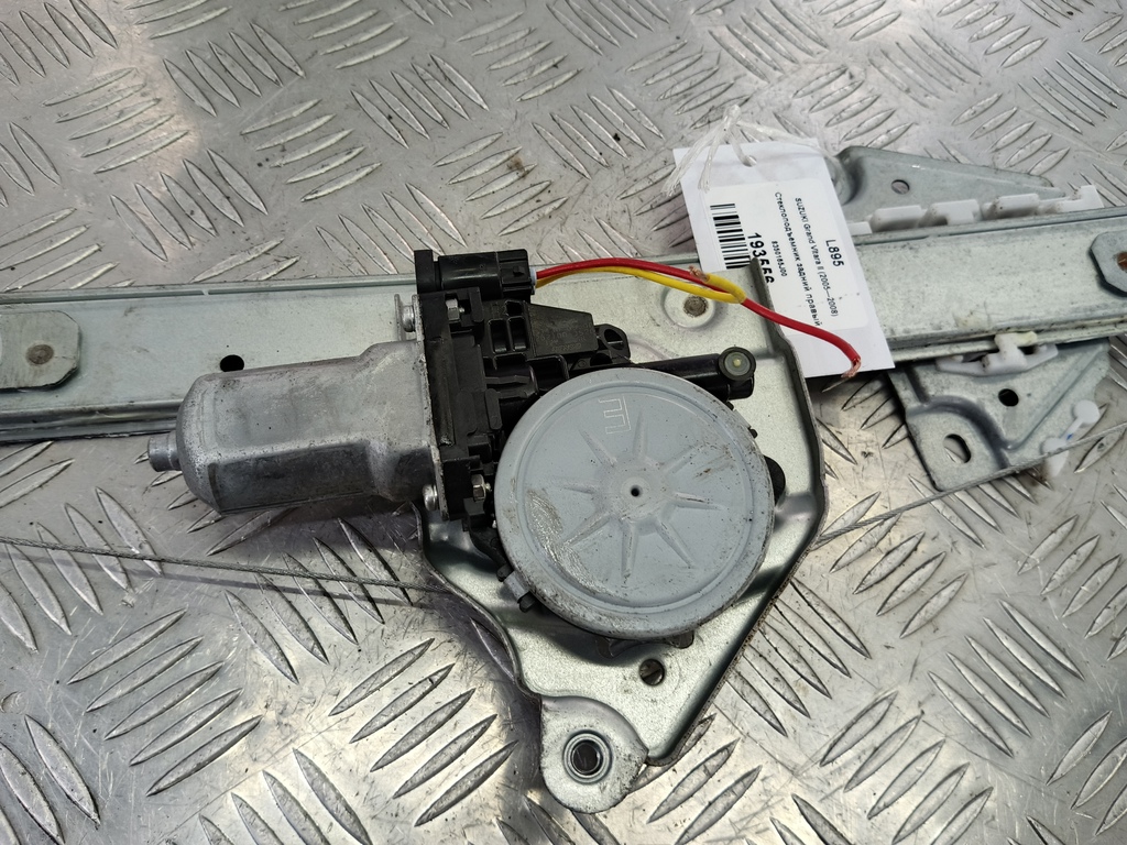 стеклоподъемник SUZUKI Grand Vitara 2.0 4WD MT (140 л.с.)Grand Vitara  II (2005—2008) Внедорожник 83501-65J00, 520 рублей, Москва