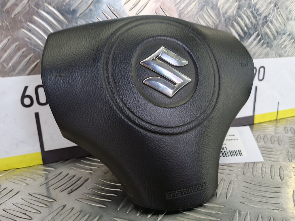 подушка безопасности водителя SUZUKI Grand Vitara 2.0 4WD MT (140 л.с.)Grand Vitara  II (2005—2008) Внедорожник 4815065J00C48, 2360 рублей, Москва