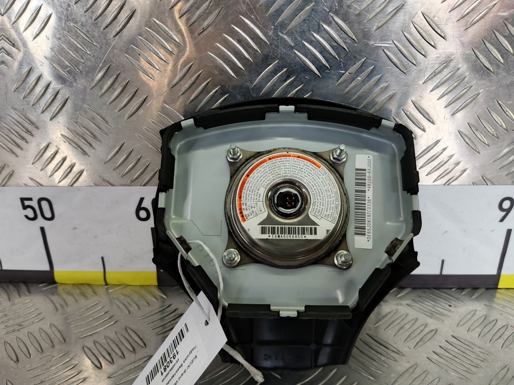 подушка безопасности водителя SUZUKI Grand Vitara 2.0 4WD MT (140 л.с.)Grand Vitara  II (2005—2008) Внедорожник 4815065J00C48, 2360 рублей, Москва