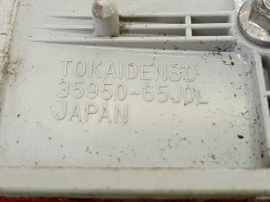 катафот SUZUKI Grand Vitara 2.0 4WD MT (140 л.с.)Grand Vitara  II (2005—2008) Внедорожник 3597065J01, 860 рублей, Москва