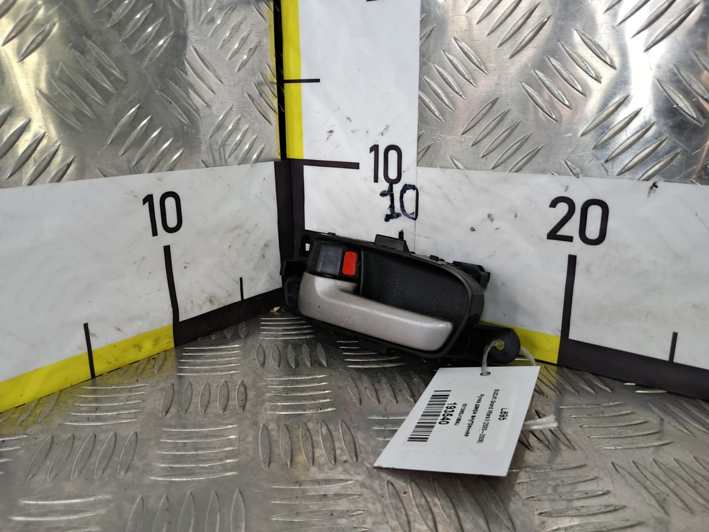 ручка двери внутренняя SUZUKI Grand Vitara 2.0 4WD MT (140 л.с.)Grand Vitara  II (2005—2008) Внедорожник 8313065J10BWJ, 520 рублей, Москва