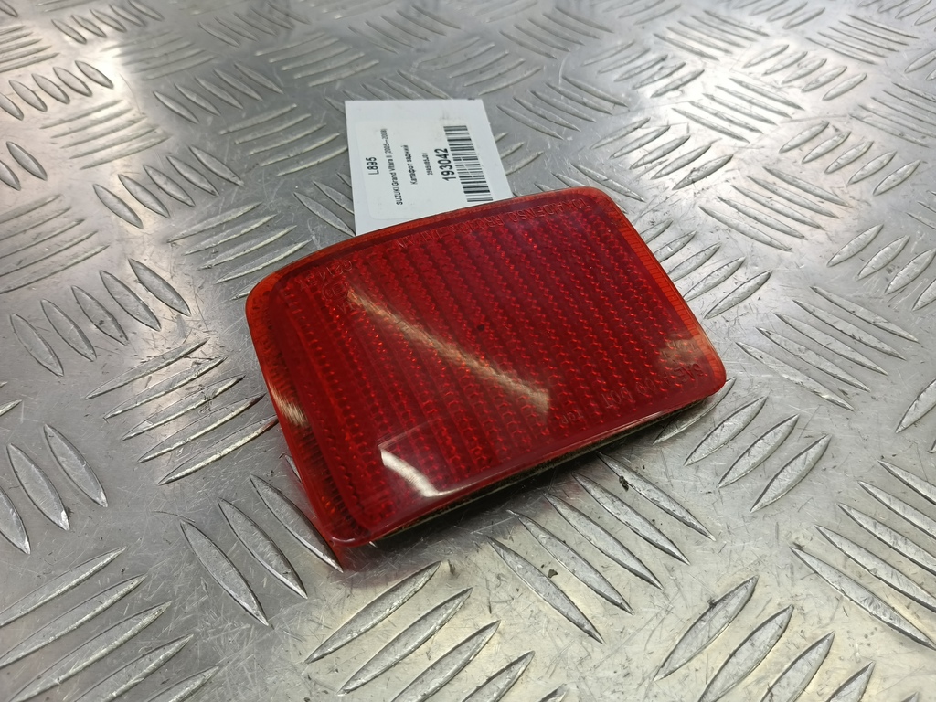 катафот SUZUKI Grand Vitara 2.0 4WD MT (140 л.с.)Grand Vitara  II (2005—2008) Внедорожник 3595065J01, 1090 рублей, Москва