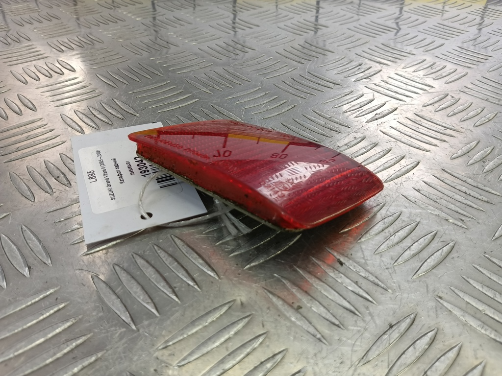 катафот SUZUKI Grand Vitara 2.0 4WD MT (140 л.с.)Grand Vitara  II (2005—2008) Внедорожник 3595065J01, 1090 рублей, Москва