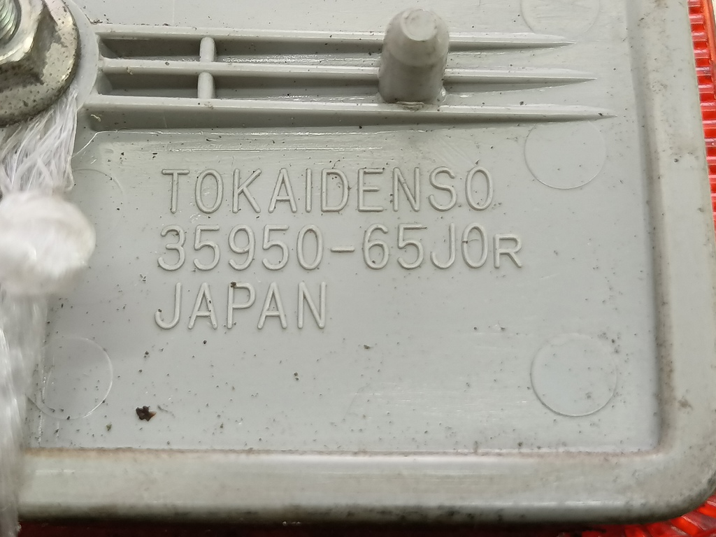 катафот SUZUKI Grand Vitara 2.0 4WD MT (140 л.с.)Grand Vitara  II (2005—2008) Внедорожник 3595065J01, 1090 рублей, Москва