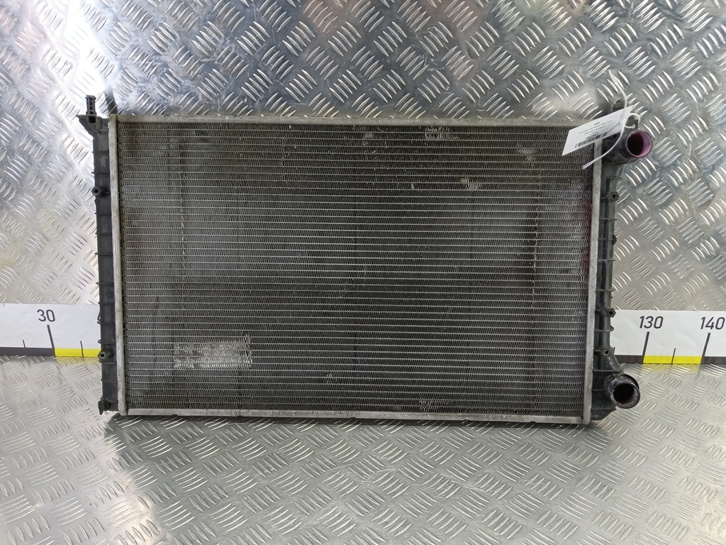радиатор основной Fiat Doblo 1.4 MT (77 л.с.)Doblo  I рестайлинг (2005—2015) Минивэн 51779232, 6150 рублей, Москва