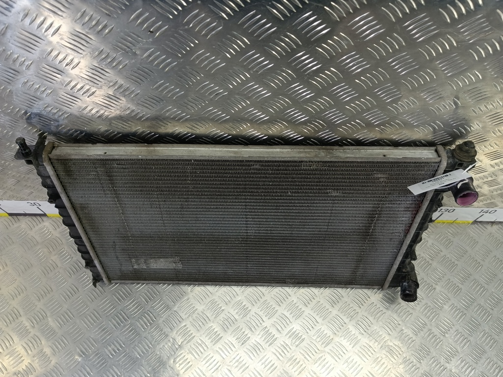 радиатор основной Fiat Doblo 1.4 MT (77 л.с.)Doblo  I рестайлинг (2005—2015) Минивэн 51779232, 6150 рублей, Москва