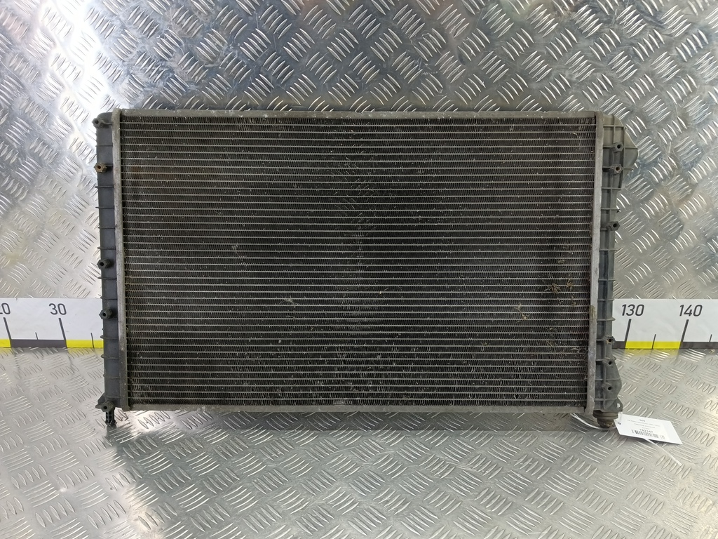 радиатор основной Fiat Doblo 1.4 MT (77 л.с.)Doblo  I рестайлинг (2005—2015) Минивэн 51779232, 6150 рублей, Москва