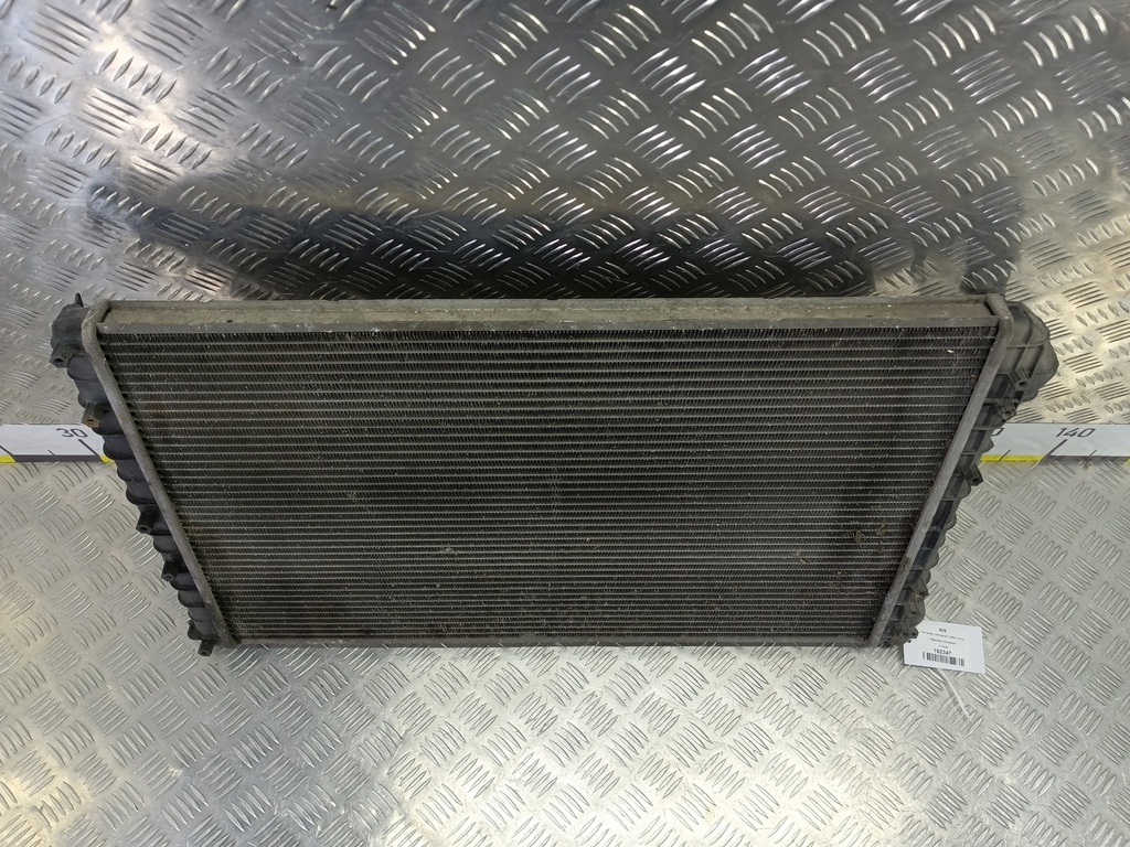 радиатор основной Fiat Doblo 1.4 MT (77 л.с.)Doblo  I рестайлинг (2005—2015) Минивэн 51779232, 6150 рублей, Москва