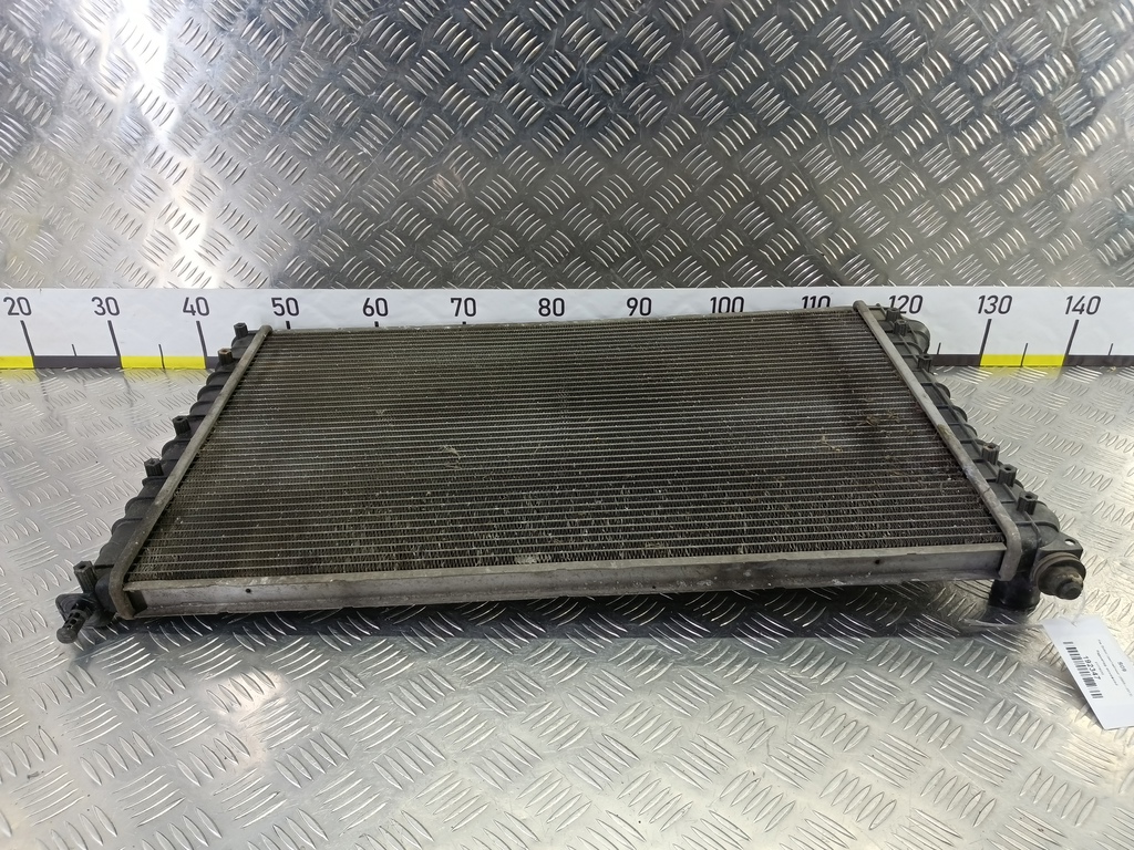 радиатор основной Fiat Doblo 1.4 MT (77 л.с.)Doblo  I рестайлинг (2005—2015) Минивэн 51779232, 6150 рублей, Москва