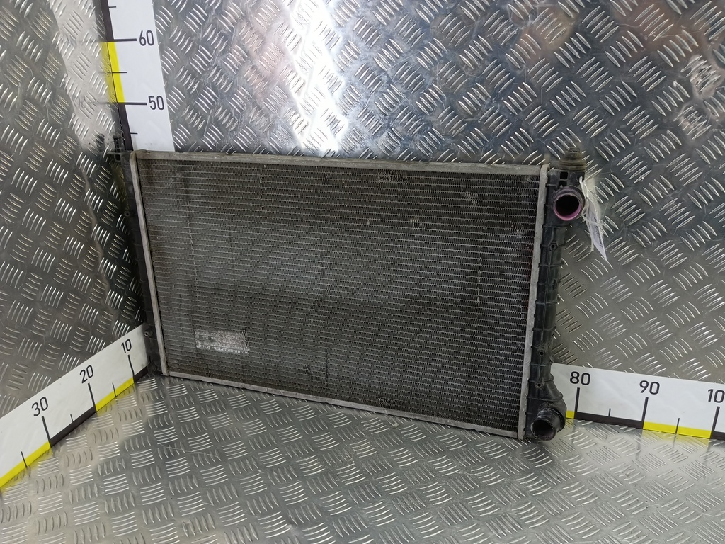 радиатор основной Fiat Doblo 1.4 MT (77 л.с.)Doblo  I рестайлинг (2005—2015) Минивэн 51779232, 6150 рублей, Москва