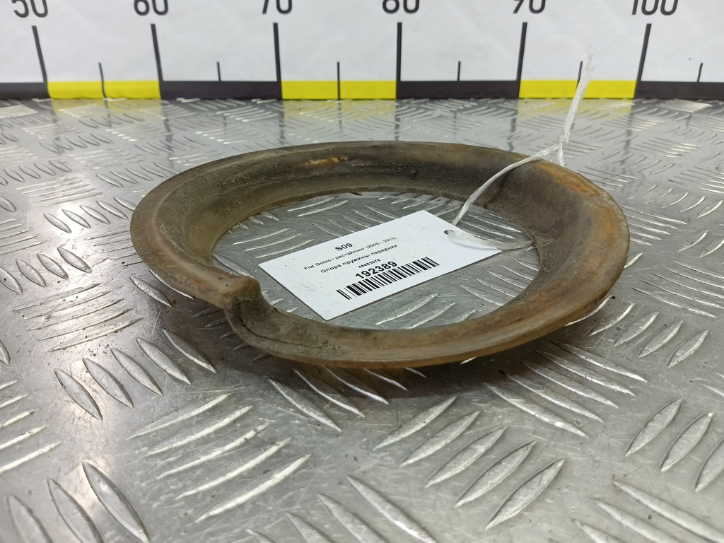 опора пружины Fiat Doblo 1.4 MT (77 л.с.)Doblo  I рестайлинг (2005—2015) Минивэн 46463078, 860 рублей, Москва