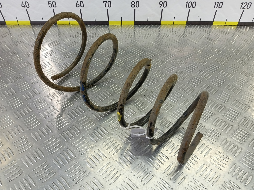 пружина Fiat Doblo 1.4 MT (77 л.с.)Doblo  I рестайлинг (2005—2015) Минивэн 46799599, 3850 рублей, Москва