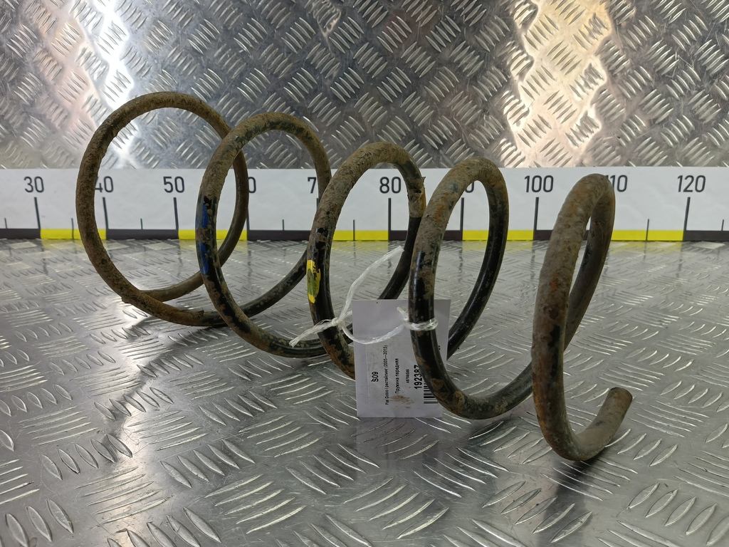 пружина Fiat Doblo 1.4 MT (77 л.с.)Doblo  I рестайлинг (2005—2015) Минивэн 46799599, 3850 рублей, Москва