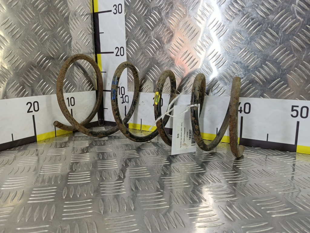 пружина Fiat Doblo 1.4 MT (77 л.с.)Doblo  I рестайлинг (2005—2015) Минивэн 46799599, 3850 рублей, Москва