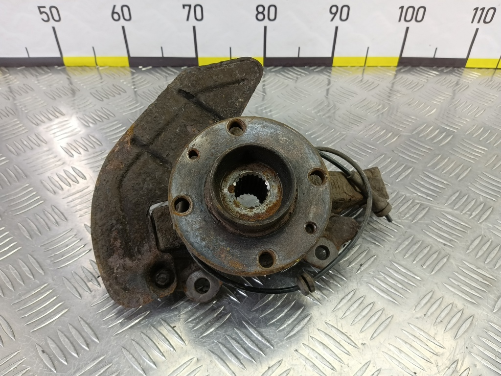 кулак Fiat Doblo 1.4 MT (77 л.с.)Doblo  I рестайлинг (2005—2015) Минивэн 51759682, 2700 рублей, Москва