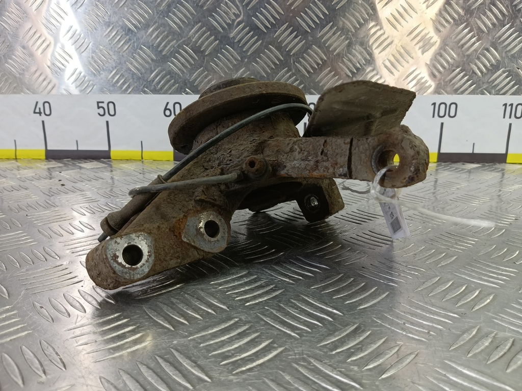 кулак Fiat Doblo 1.4 MT (77 л.с.)Doblo  I рестайлинг (2005—2015) Минивэн 51759682, 2700 рублей, Москва