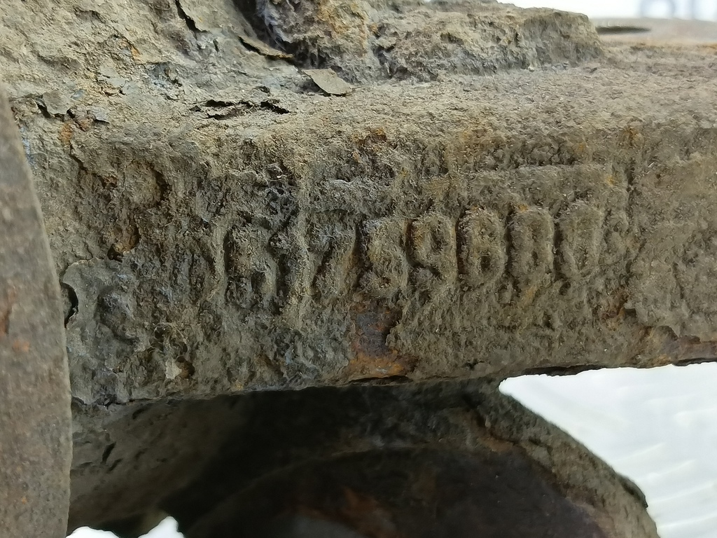 кулак Fiat Doblo 1.4 MT (77 л.с.)Doblo  I рестайлинг (2005—2015) Минивэн 51759682, 2700 рублей, Москва